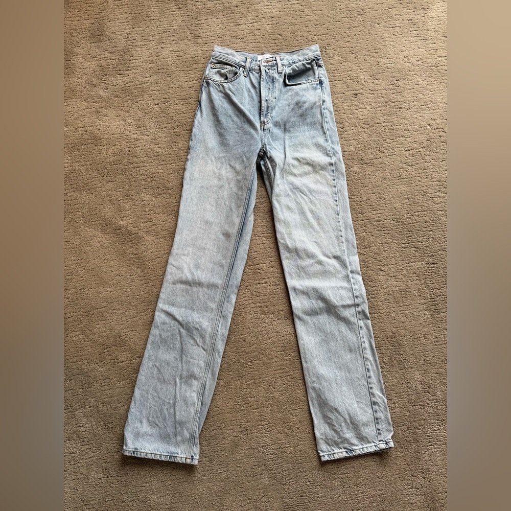 Topshop Kort Jean in bleach 28x36